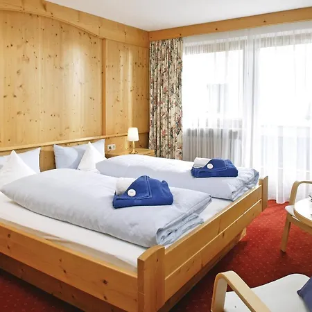 Chalet Frieda St. Anton am Arlberg