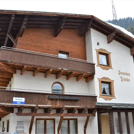 Chalet Frieda Frühstückspension *