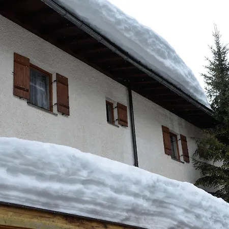 Frühstückspension Chalet Frieda *