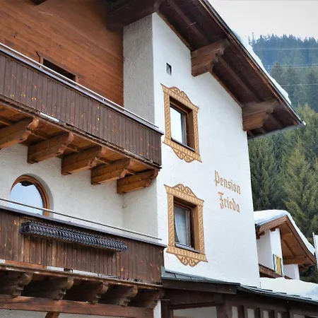 Chalet Frieda Frühstückspension *