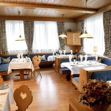 Chalet Frieda St. Anton am Arlberg