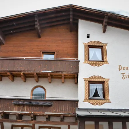 Chalet Frieda St. Anton am Arlberg