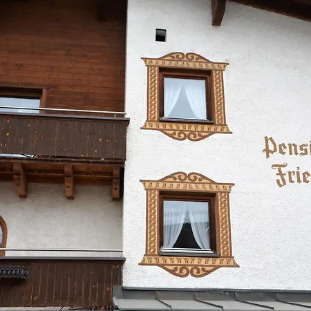Chalet Frieda Frühstückspension *
