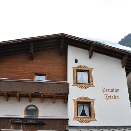 Frühstückspension Chalet Frieda