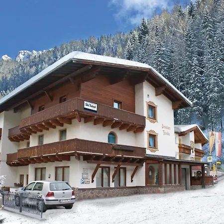 Frühstückspension Chalet Frieda *